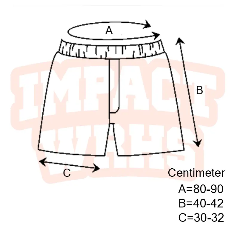 CELANA PENDEK - BOXER - BOARDSHORT -  - SHORT PANTS IMPACTWRHS TOM & JERRY 4
