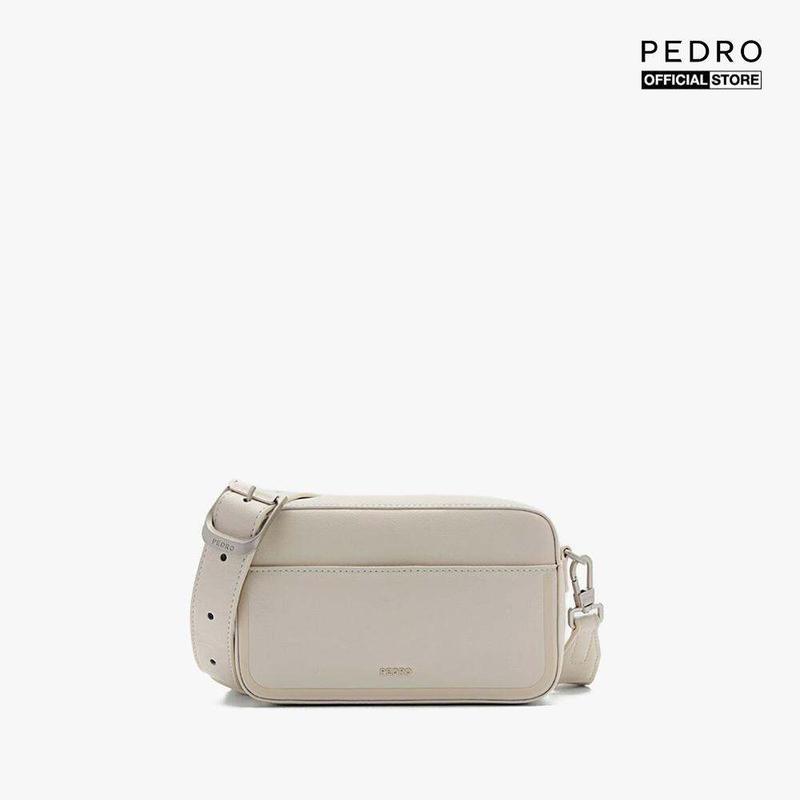 PEDRO - Túi đeo chéo nam phom chữ nhật Helix Mini PM2-26320194-05