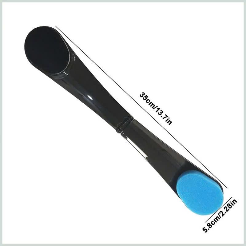 Cây thoa kem lưng cọ mút xốp có thể gập lại siêu tiện dụng - NANA BEAUTY 3