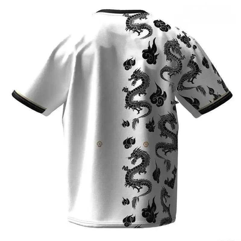 Product Introduction of 2024 New Team Spirit Jerseys Fashion Game Esports Player Donk Uniform Contest Clothing Men Tops 3D Print Boy T-shirts Fans Tee 12