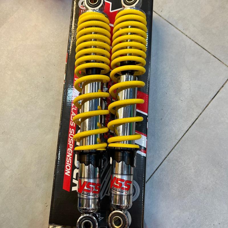 Phuộc sau nice Yss gắng xe Wave / Dream / Future