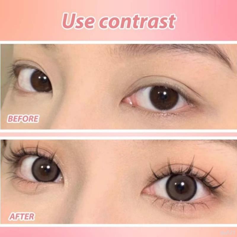 Product Introduction of Keo dán không vệt - Bền chặt 12 tiếng như lớp da thứ hai Mi Giả Cụm Tự Nhiên Douyin Tái Sử Dụng Nhiều Lần Lông Mi Giả Tách Sợi Trang Điểm Mắt NAVI tẩy  trang  dầu  mụn mi  sole  tự  nhiên  volume  tai  thỏ kẻ  mắt  nước chì  mèo saptay russian  lashes son 28