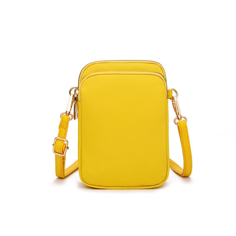 Product Introduction of Túi Đeo Vai Đeo Chéo Mini, Thời Trang, Dành Cho Nữ, Có Khóa Kéo, Đa Chức Năng, Túi Xách, Ví Đeo Tay, Nữ, Nữ 18