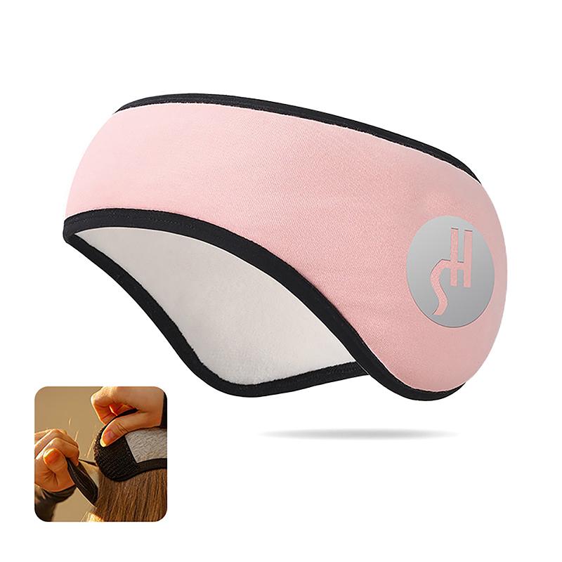 Product Introduction of [HHH]Soundproof Earmuffs For Sleeping Unisex Ear Warmer Winter Head Band Ski Ear Muff Earplugs Headband Hair Band Eyes Ban 27