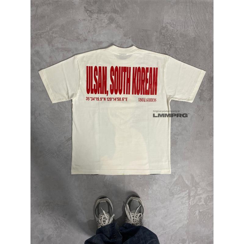 KAOS BAJU HAN SO HEE DRAKOR T-SHIRT OVERSIZE | LMM PRG 6