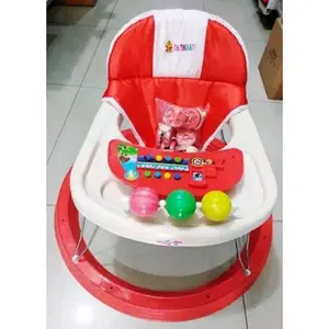 ( FREE KARDUS BUBBLE WRAP) Baby walker Alat belajar jalan anak Apolo TAJIMAKU BW 307 Musik / 306 Musik