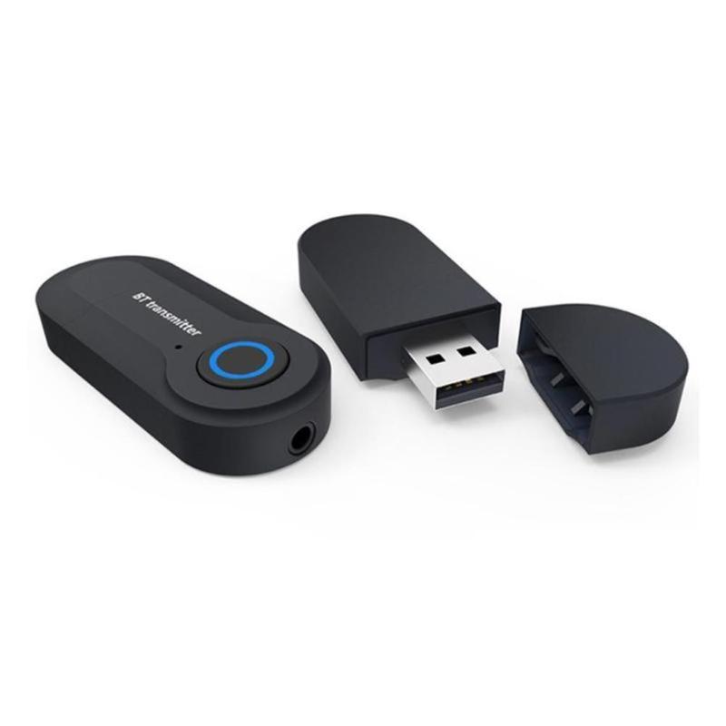 Product Introduction of USB Powered Bluetooth Audio Transmitter Stereo Bluetooth 3.5mm TV D8L2 Audio Adapter S4Y9 29