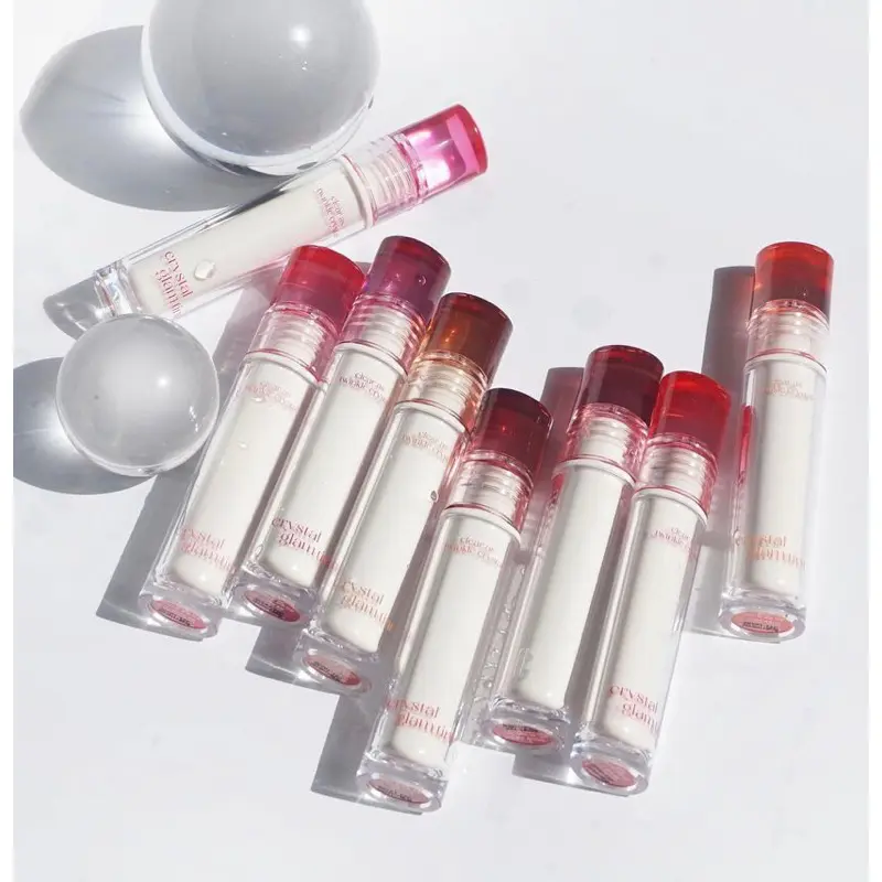 Son Tint Bóng Clio Crystal Glam Tint Hàn Quốc