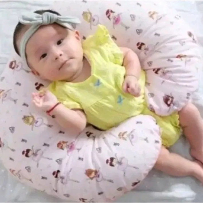 BANTAL BAYI UNTUK IBU MENYUSUI / NURSING PILLOW