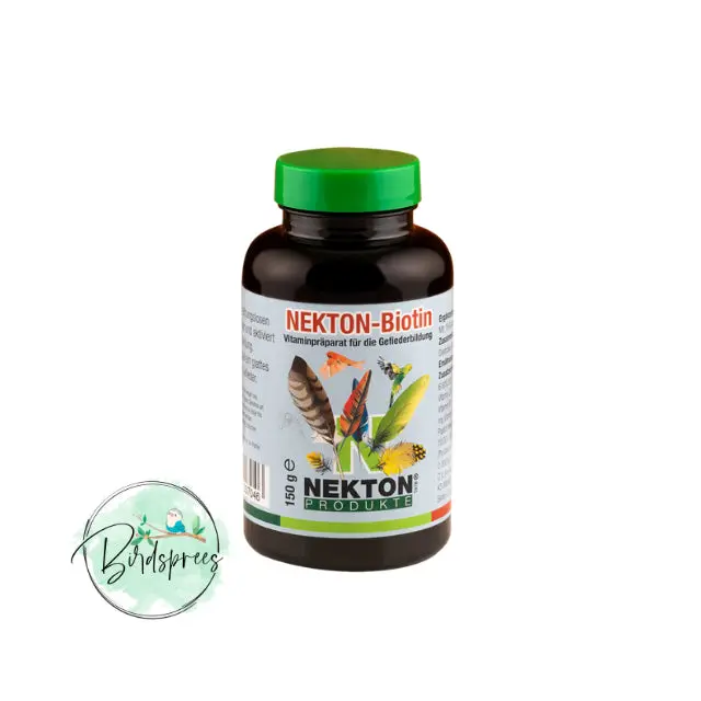Nekton-Biotin for feathers