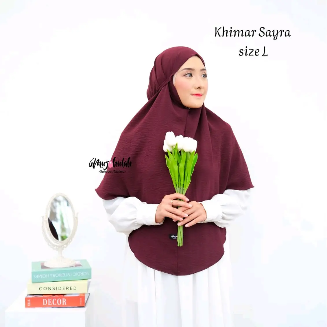 Khimar Sayra L