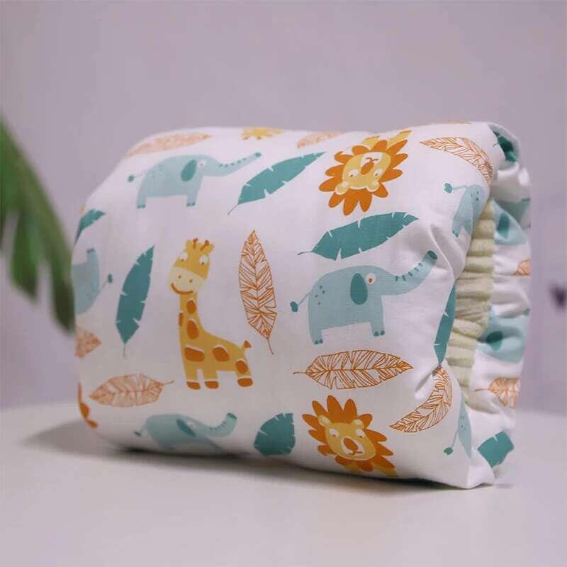 Product Introduction of Comfy Cradle Arm Cushion Nursing Pillows Maternity Baby Breastfeeding Pillow Cotton velvet thickened soft baby nursing pillow, arm pillow, nursing pillow, maternal and infant products 21