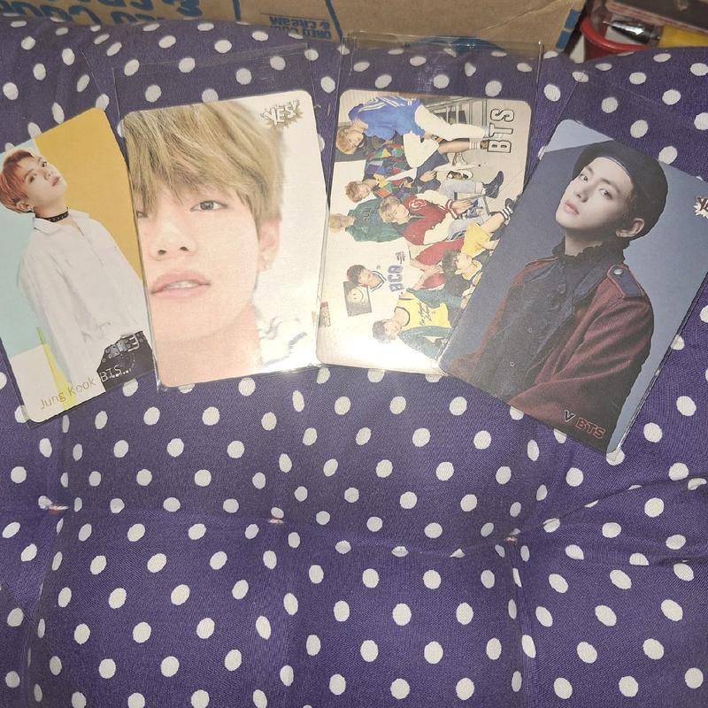 YESCARD BTS 0