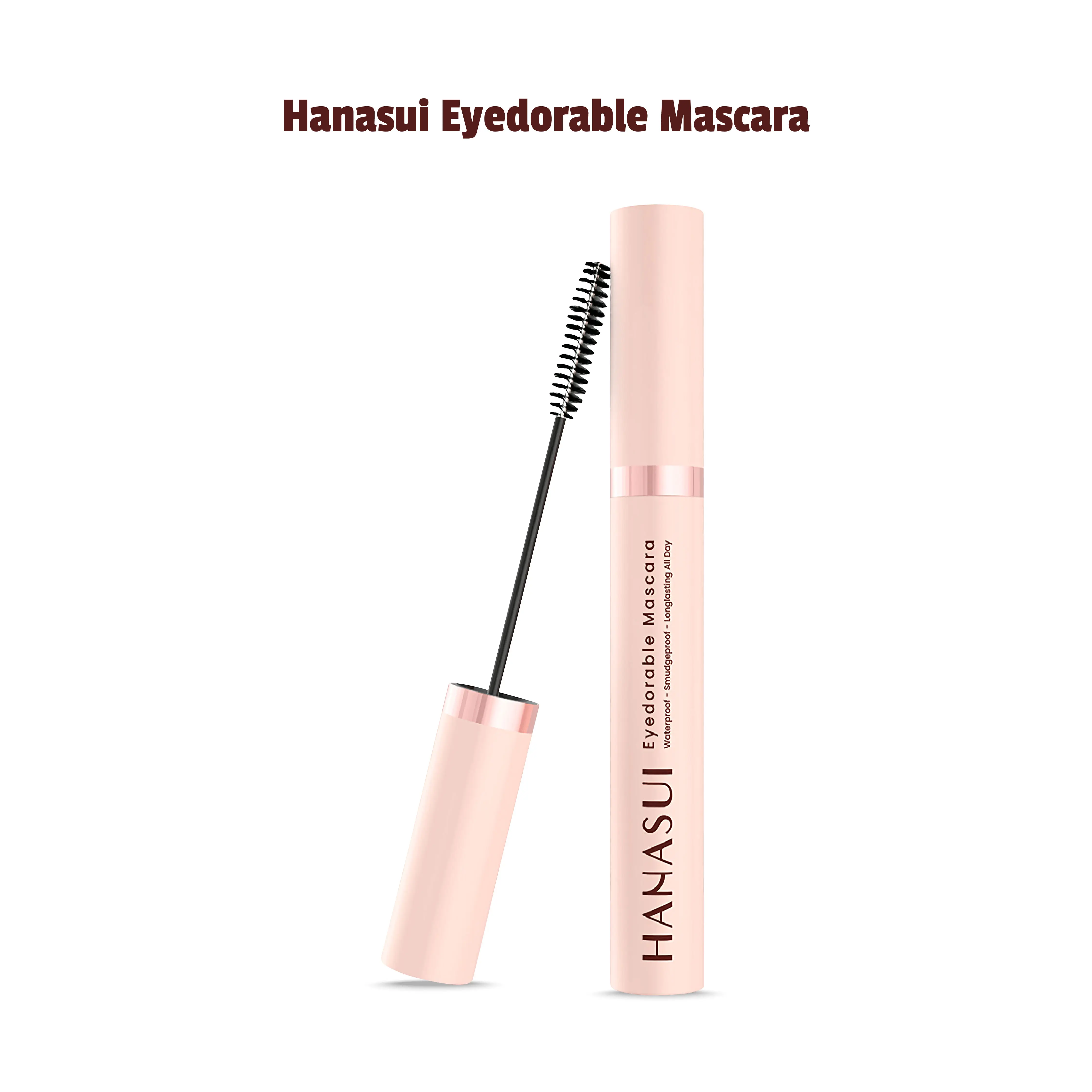 Hanasui Eyedorable Mascara - Maskara Eyelash