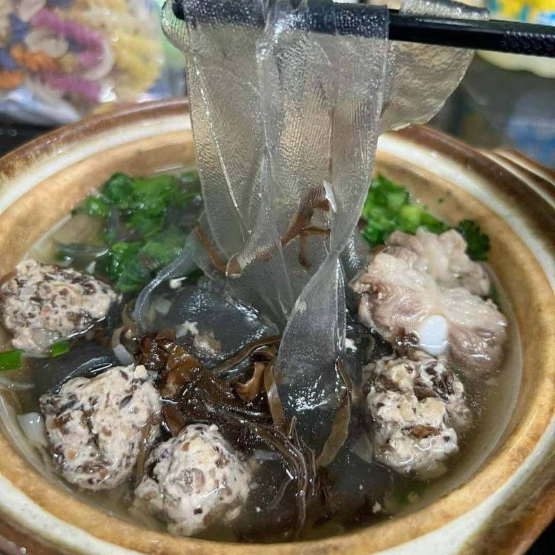 Miến Dong Thái Tay Điện Biên 1kg 3
