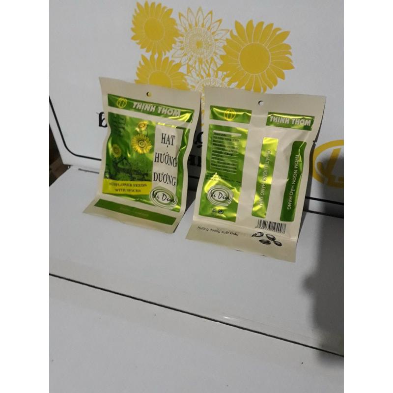 Huớng dương vị dừa Thịnh Thơm 60gr (20 gói)  Snack Ăn Vặt Food Thức Ăn hạt 2