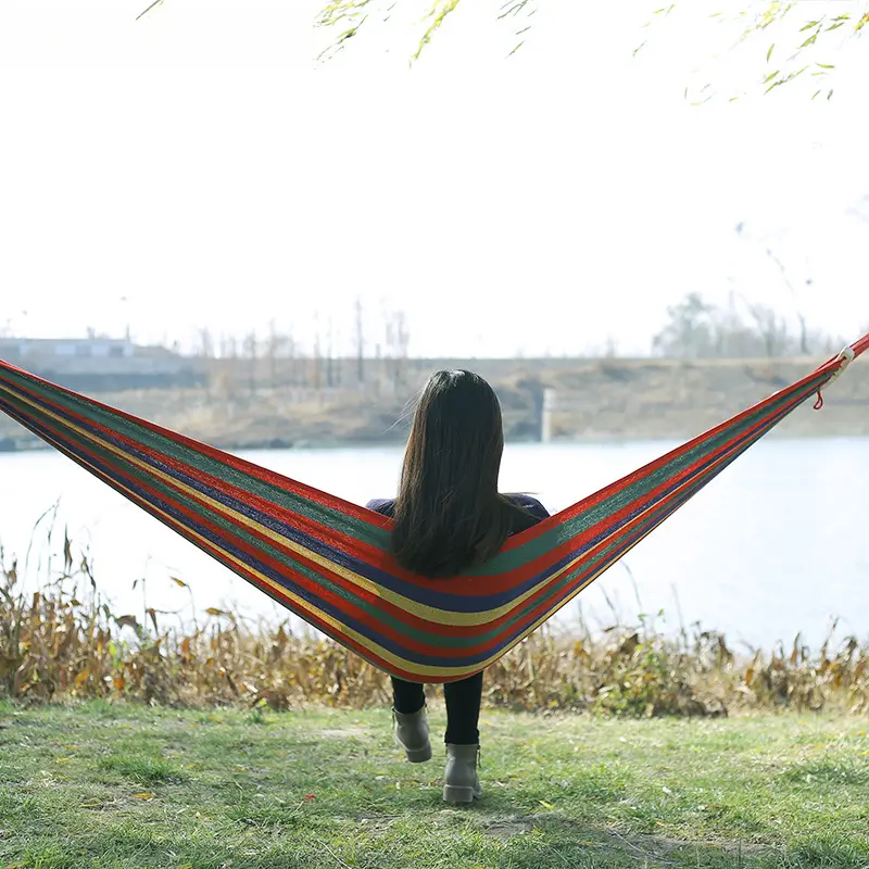 Võng Xích Đu Ngoài Trời, Hai Người Lớn, Chống Lật, Thích Hợp Cho Trẻ Em, Tàu Lượn, Cho Ký Túc Xá, Phòng Ngủ Và Sinh Viên, Có Thể Được Sử Dụng Trong Nhà, Giường 4