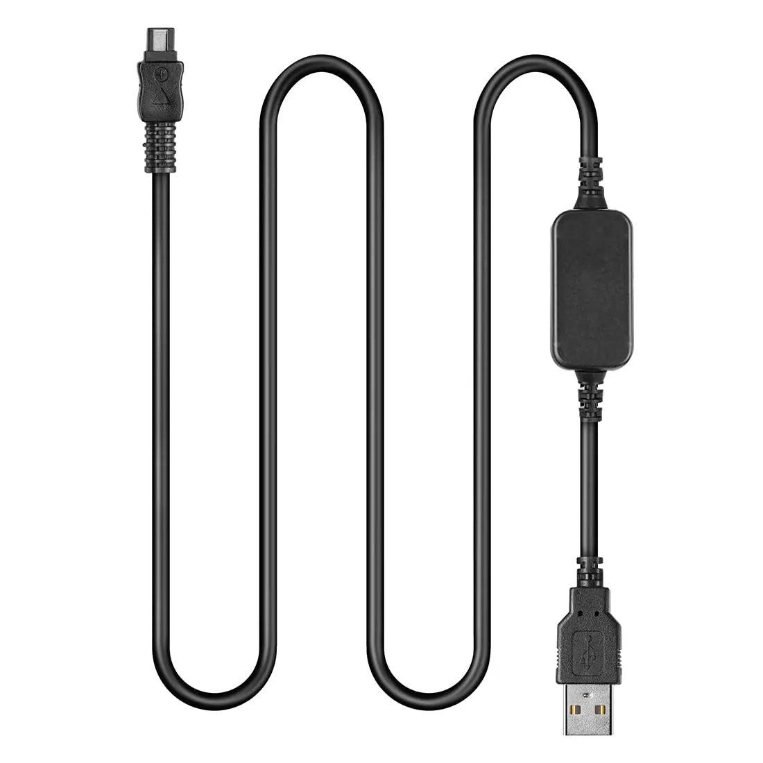 AC-L200 AC-L25A USB Data Cable for Sony DSC-HX1 DCR-UX5 UX7 HDR-XR100 NEX VG30 VG900 DEV-50 FDR-AX33 Accessories Camera