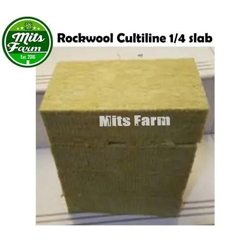 Rockwool cultilene import 1/4 Slab 2