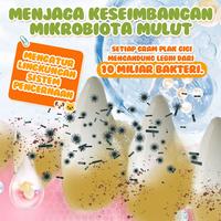 Gambar Cassiel Pet Pasta Gigi Anjing/Odol Kucing 120g - Atasi Karang Gigi & Napas Segar, Gratis Sikat Gigi - 120g dari CASSIEL-PET ID Kota Administrasi Jakarta Barat 3 Tokopedia