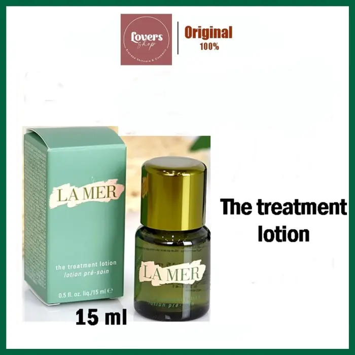 La Mer LAMER the Treatment Lotion 15 ML / ESSENCE - 15 ML