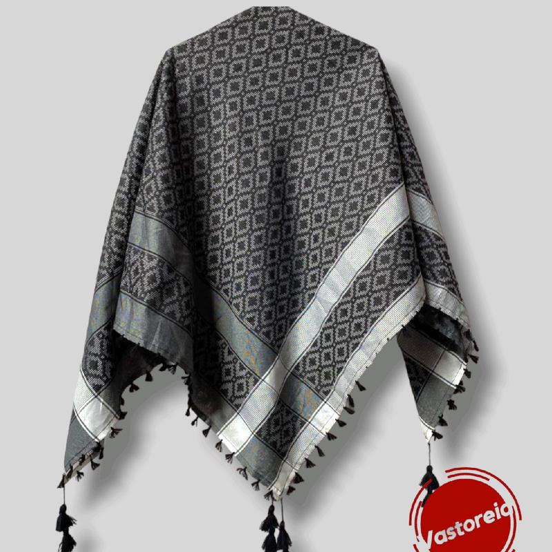 SORBAN MOTIF HARGA MURAH /SORBAN ARAB SORBAN PALESTINA/ OLEH OLEH HAJI UMROH 4