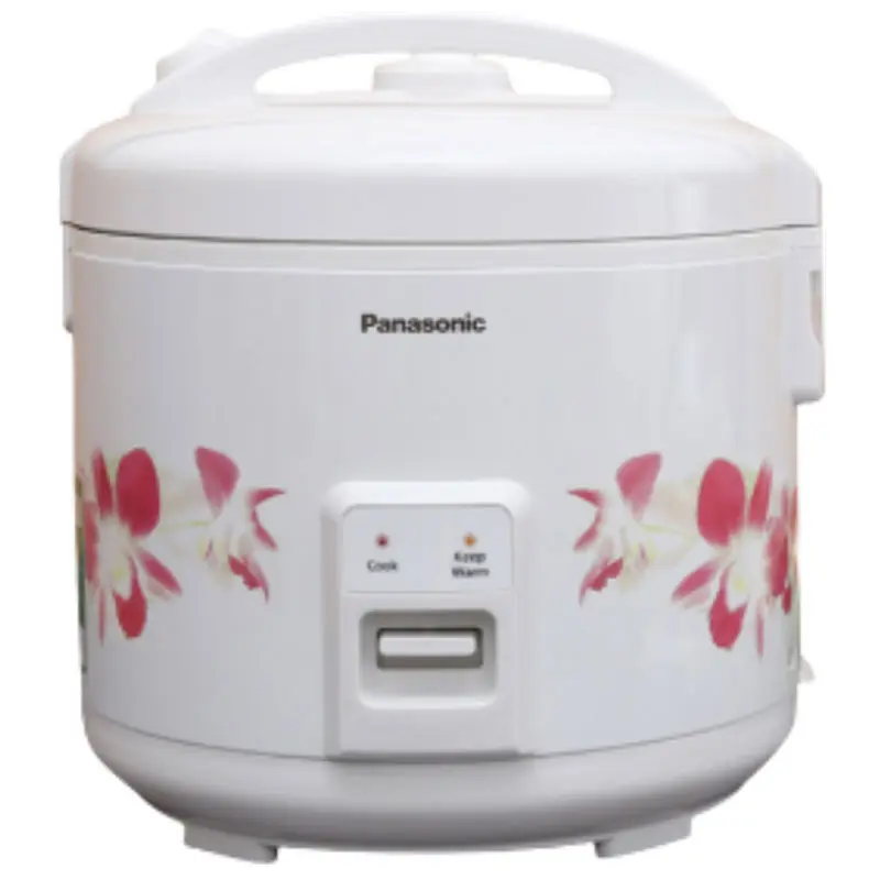 Nồi cơm điện cơ 1L Panasonic SR-MVN10FRAX Cooker Nấu Cơm 0