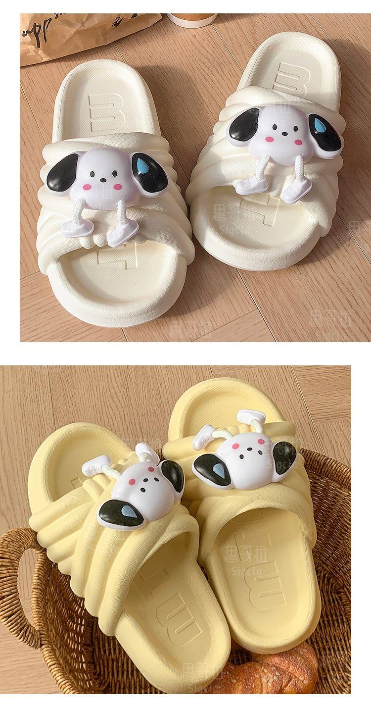 Product Introduction of [Er Yi] Hot-Selling EVA Sandals Cute Cartoon Lightweight Non-Slip Summer Outdoor Fashion Versatile Casual 13
