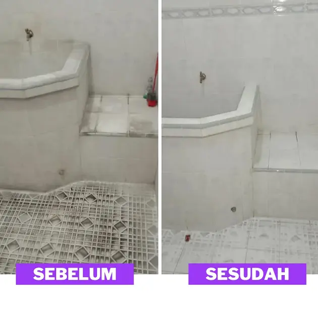 FASTCLEAN TOILET CLEANER CAIRAN PINK Pembersih Kerak Kamar Mandi 1 Liter 4