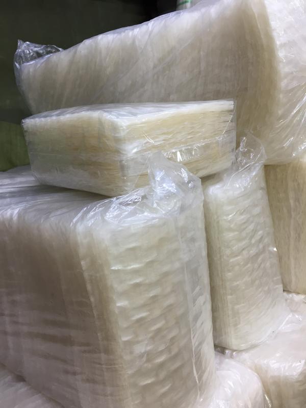 [1Kg] Bánh Tráng Khô Trắng Vuông Ăn Vặt Food