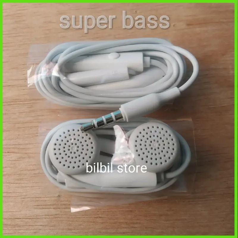 Headsey vViVO Original 100% super bass bawaan hp 0