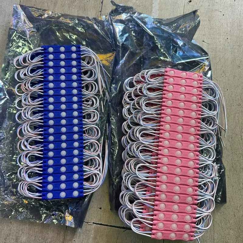 Led Module 3b ( DC 12v ) vĩ 20 con