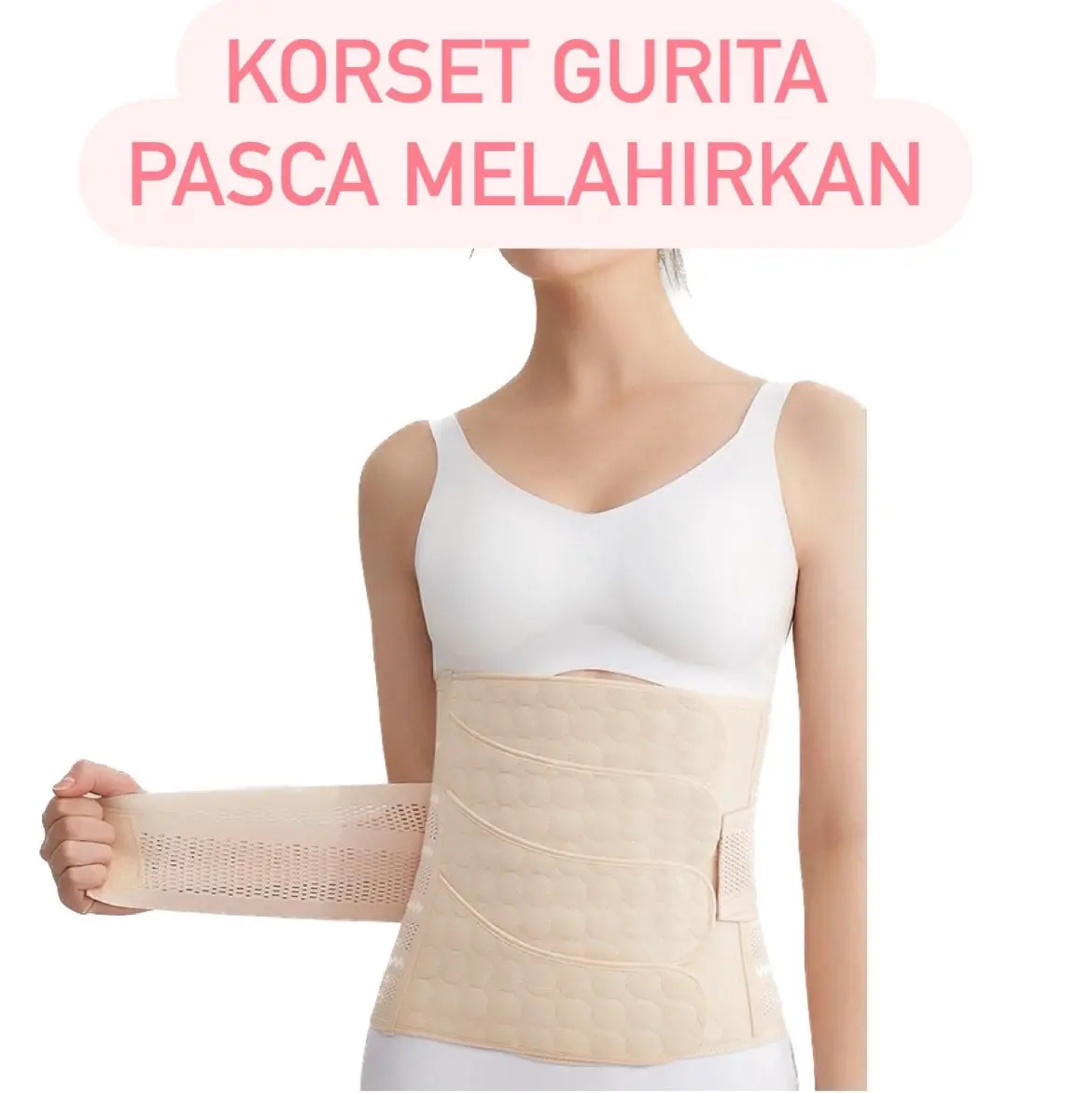 Korset Gurita Pasca Melahirkan