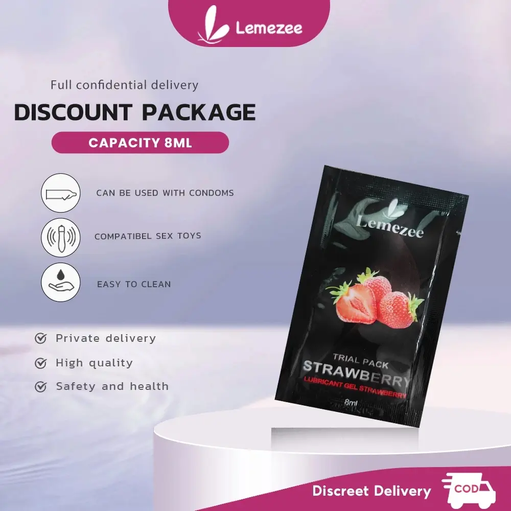 best lubricating eye drops dry eyes LEMEZEE Lubricant Gel Vaginal Lube Massage Gel Nourishing Lubricant (8ml)