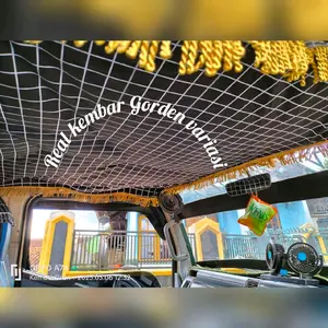 Flapon atap kabin mobil pic-up crry Truk canter hino 500 Car Flapon atap kabin mobil pic-up crry Truk canter hino 500 Car