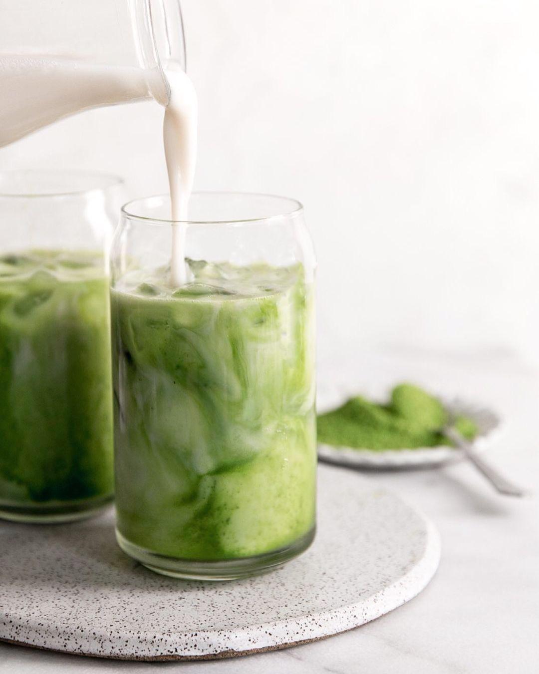 Sweet Matcha Powder 1kg 3