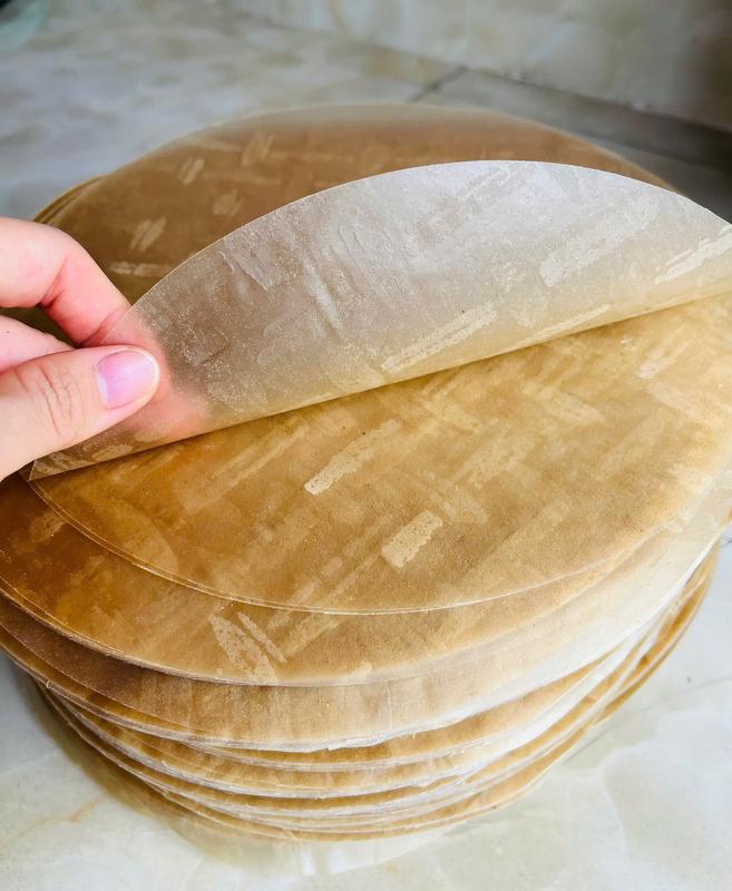 Bánh đa nem Thổ Hà siêu mềm, túi 10-50 lá (Chính gốc Thổ Hà) 3