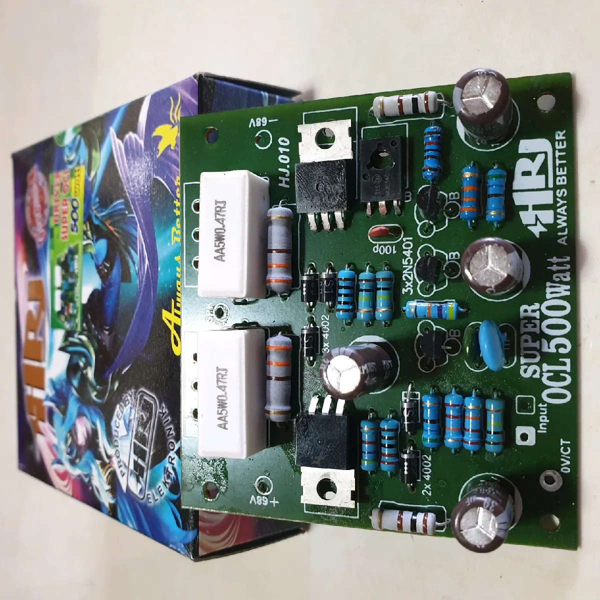 Driver power socl 700watt