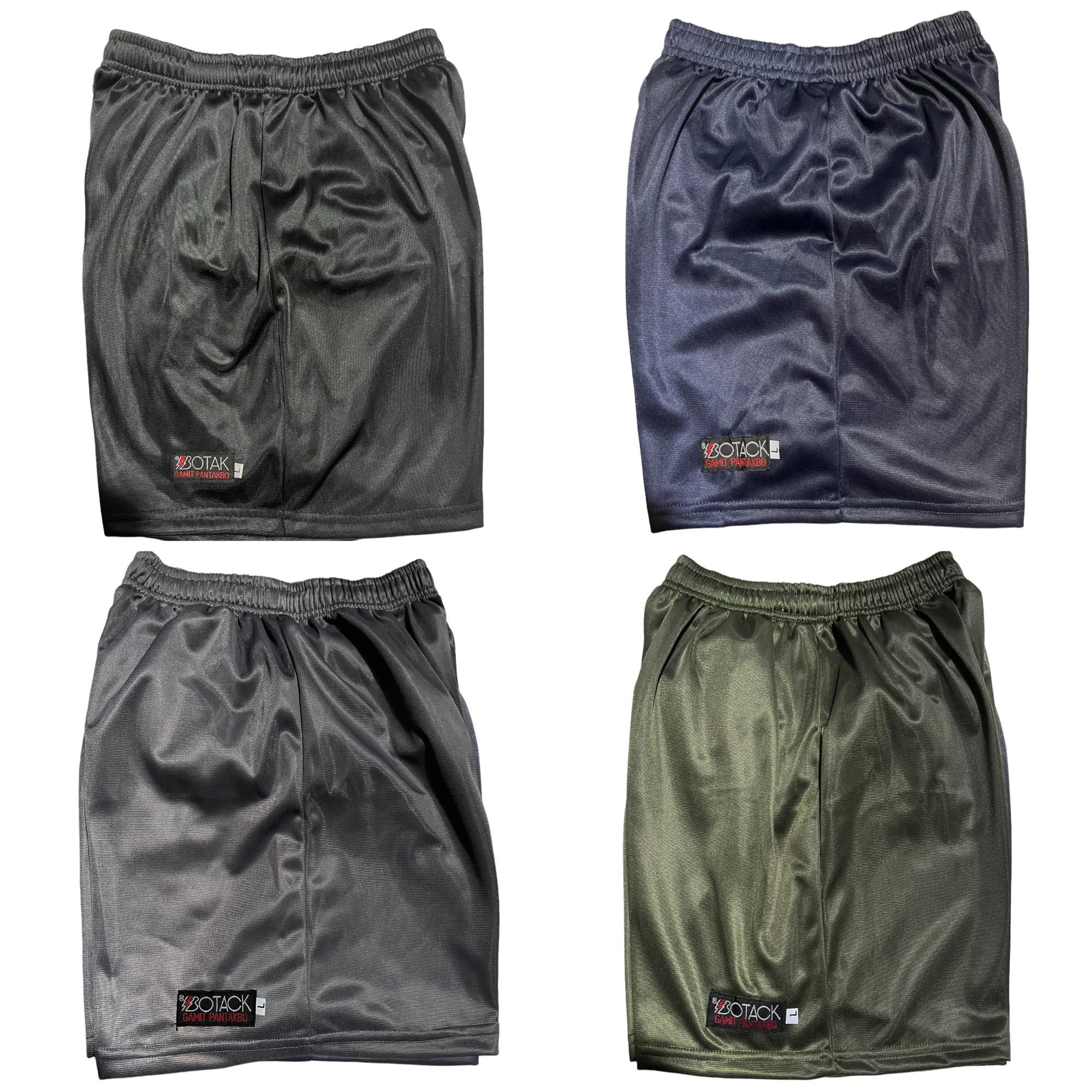 BOTACK SHORTS FÜR ÜBUNG UND TRAINING_voghion.com