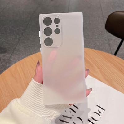 Product Introduction of Ốp TPU Siêu Mỏng Cho Samsung Galaxy S24 Ultra / S23 Ultra / S23 PLus / S22 Ultra / S22 Plus / S21 Ultra / S21 PLus / Note 20 Ultra 3