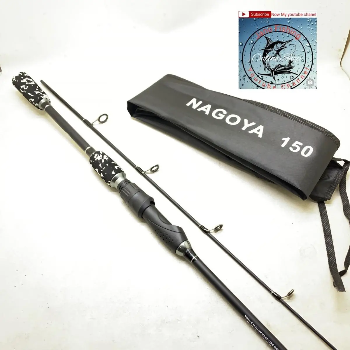 Joran Swan Nagoya Carbon solid 6-15lb 180cm