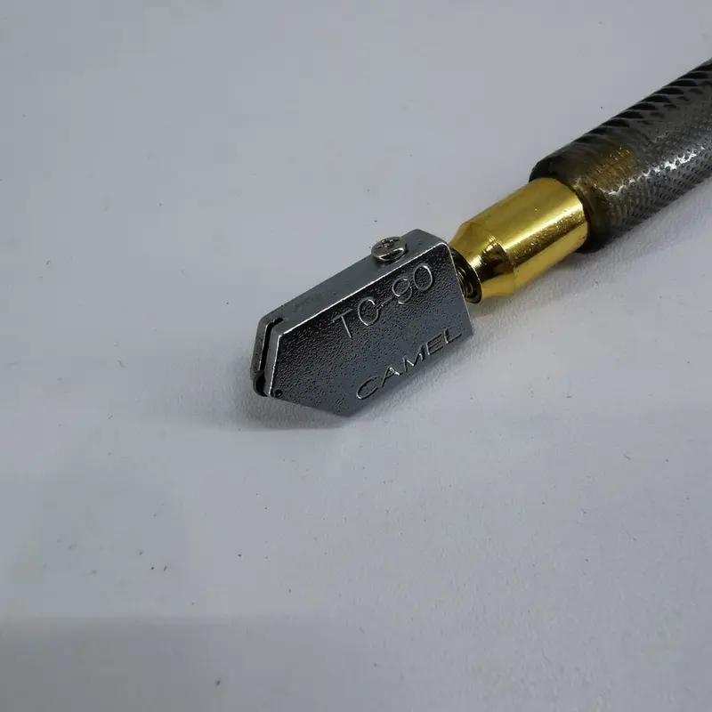 ￼Camel Glass Cutter Heavy Duty 8816 - Pisau Alat Potong Kaca HD 1