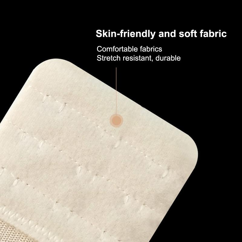Product Introduction of Dây Đeo Mở Rộng Áo Ngực, Dành Cho Nữ, 2/3 / 4 Hàng, 3 / 4 Khóa, Bộ Mở Rộng Đàn Hồi, Có Thể Điều Chỉnh, Phụ Kiện Áo Ngực 19