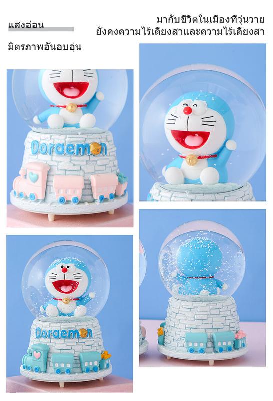 Product Introduction of (8x8x12.5ซม.) กล่องดนตรีลูกแก้วลายการ์ตูนแมวกริ๊ง, ของขวัญวันเด็ก, ของขวัญรับปริญญา, ของขวัญวันเกิดสำหรับเพื่อนร่วมชั้นและเพื่อน 15