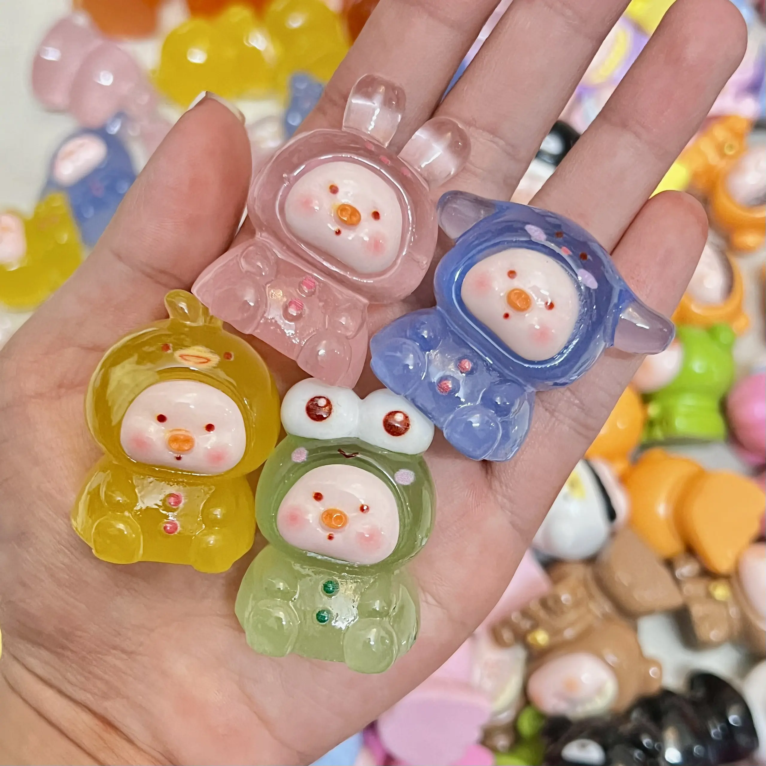 Túi mù Đồ chơi tặng kèm khi mua son Mô Hình Toy