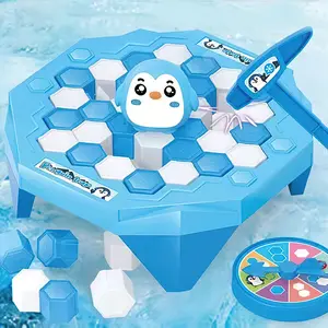 1ST Mainan anak MINI ice breaking mini trap game T061