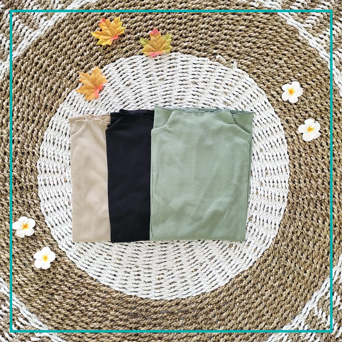 GENGSIAN FASHION - Basic Inner Knit