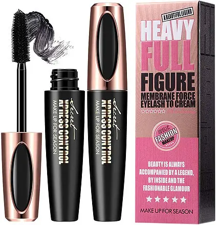4d silk fiber lash mascara