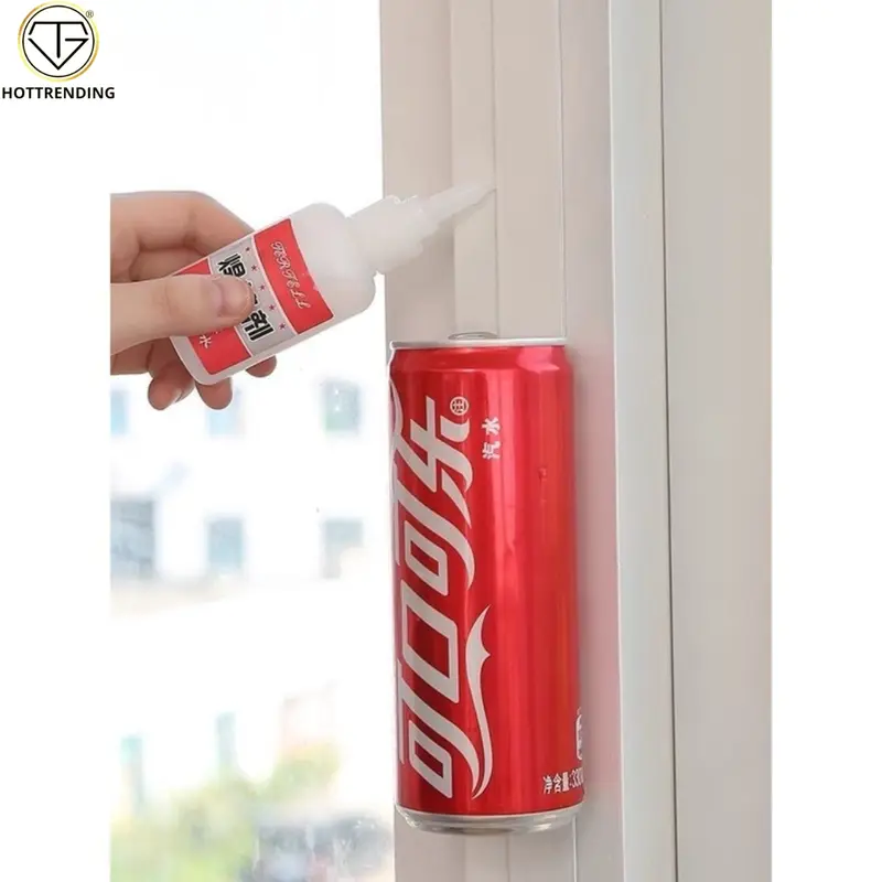Keo Dán Siêu Dính Đa Năng Mọi Chất Liệu Cực Mạnh - Dán Gỗ Thuỷ Tinh Kim Loại Sắt Gốm Sứ Nhựa Vải Keo 502 7