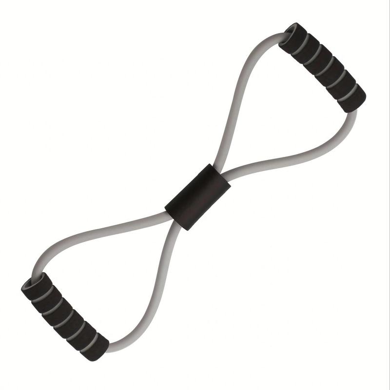 Strength Training 8 Shaped Resistance Band, Thickening Tension Rope, Portable Fitness Equipment For Home Gym Workout, Gymtok 8